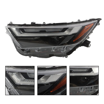 Full LED Headlight for Toyota Rav4 SE XSE Limited (2022–2023) 811500R360