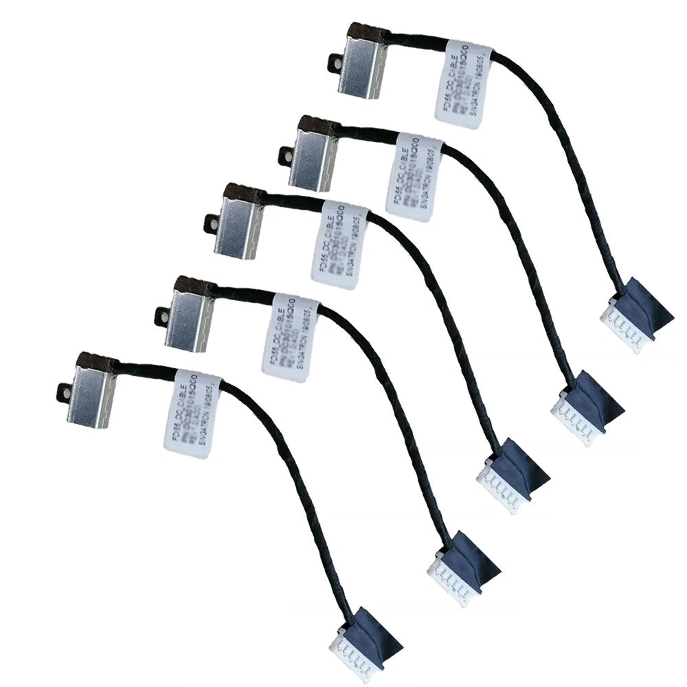 DC Power Jack Charging Port Cable for Dell Inspiron 3405 3501 3505 5593