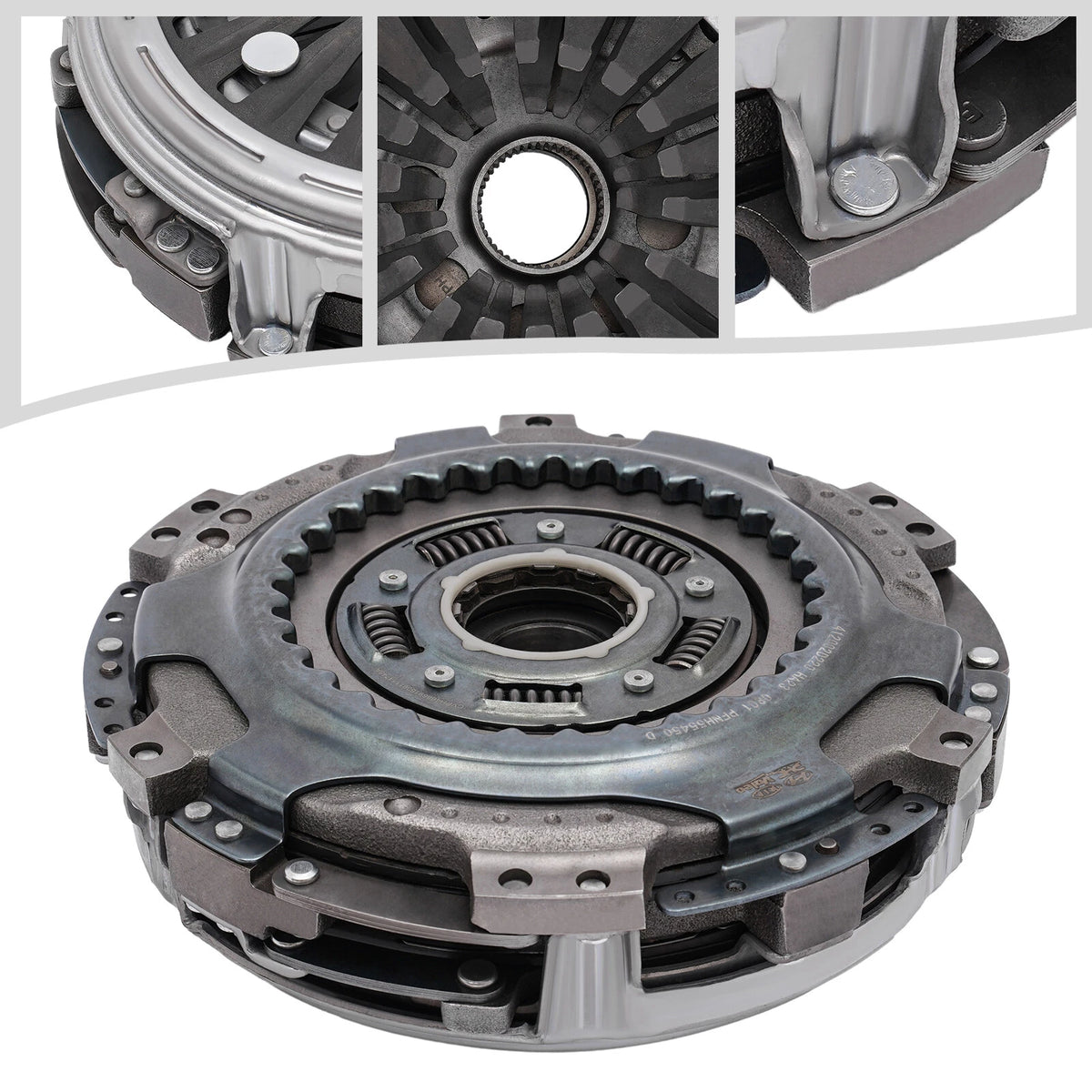 Double Clutch Set for Hyundai/Kia 1.6L 2.0L 2.4L (2015–2020) 41200-2A001, 412002A000, 412002A001