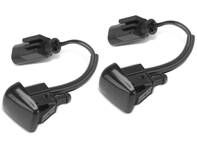 Set of 2 Windshield Washer Nozzles for BMW M6 (2006–2010) 68513ZSTX