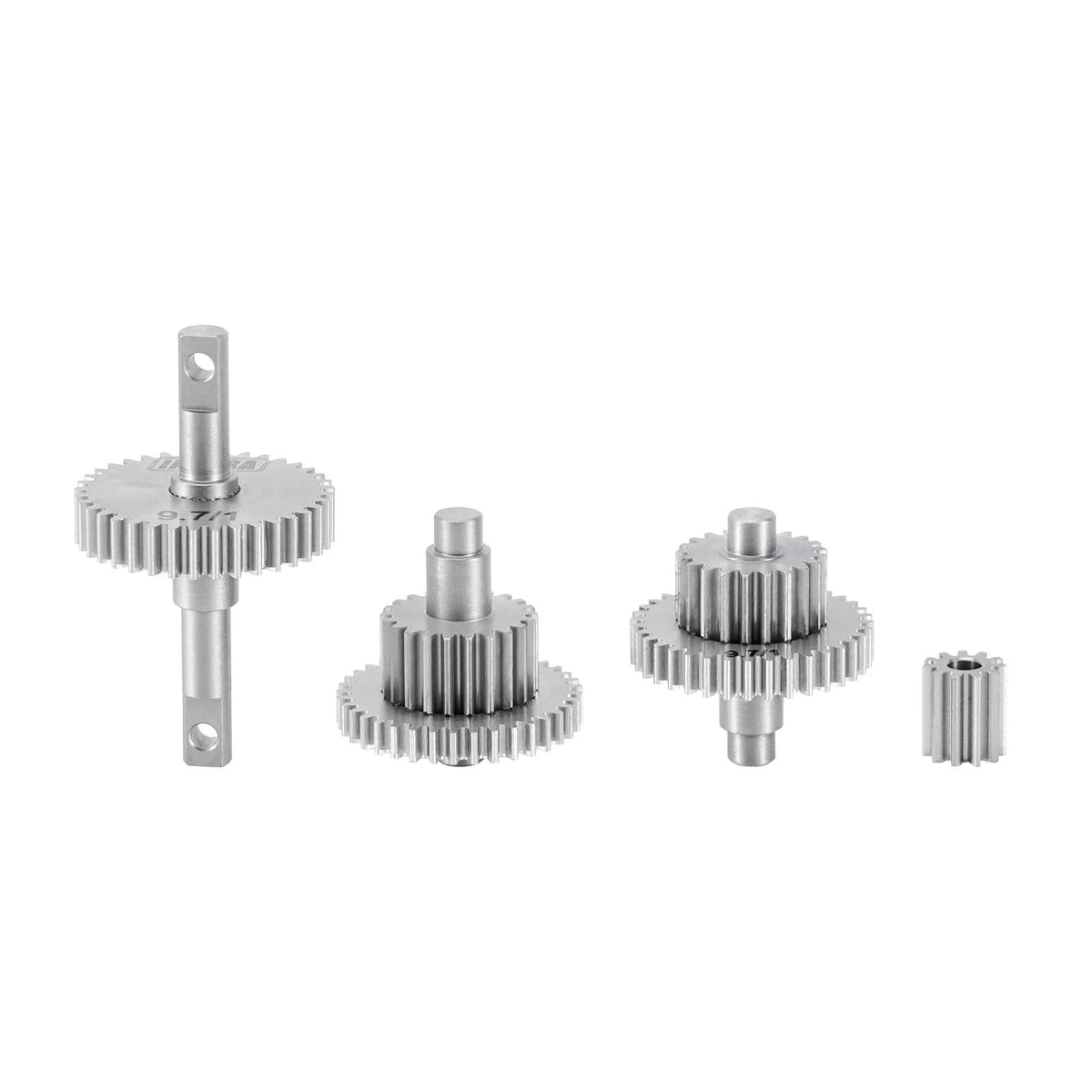 15g Stainless Steel Overdrive Transmission Gear for INJORA (N/A)