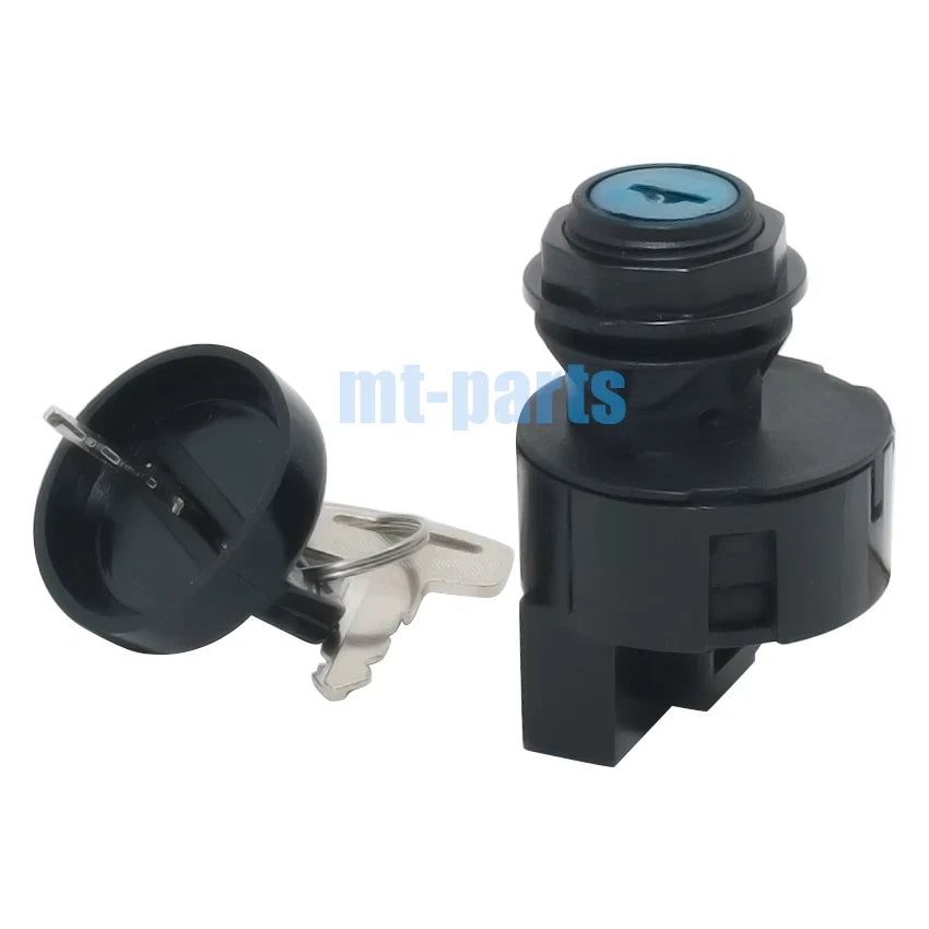 3 Position Ignition Key Switch for Polaris Ranger 500 2X4 4X4 6X6 (2005–2007) 4110264