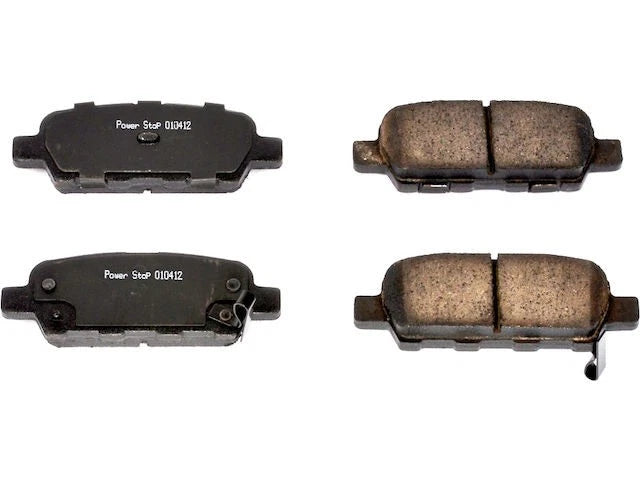 Brake Pad Set Rear for Nissan Pathfinder (2013–2020) 45474HPKS