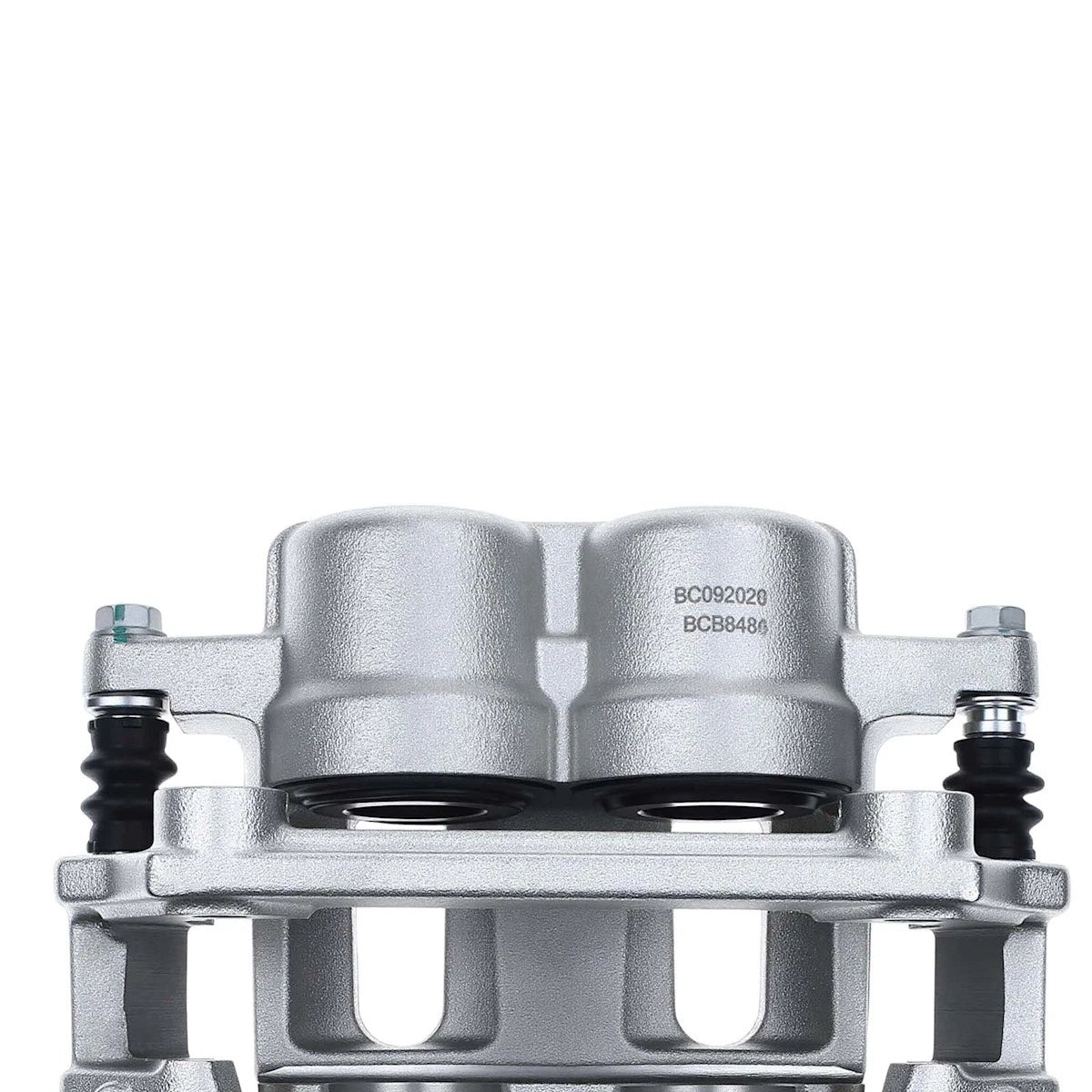 2X Brake Kit with Calipers Front for Dodge Dakota (2003–2004) 18103149, 5093388AA, 5096312AA, 18B4863, 5093353AA, 18B4862