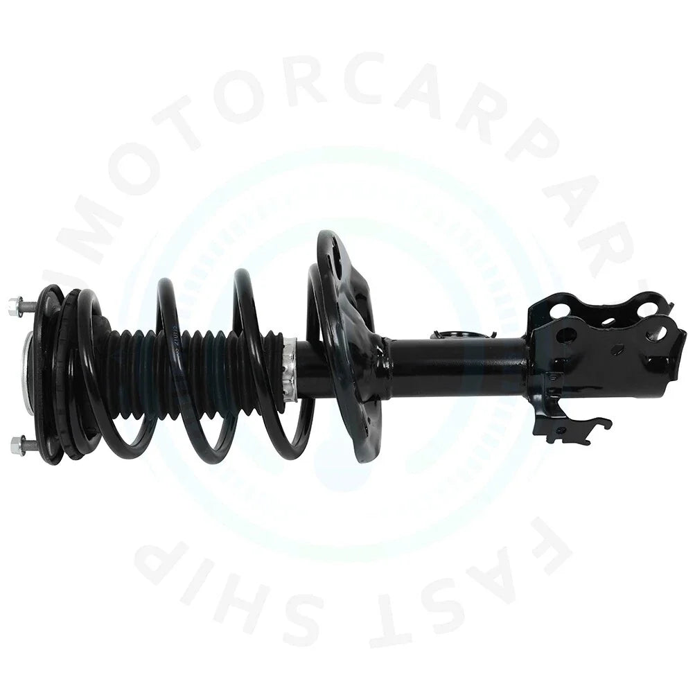 Set of 2 Front Quick Struts Shock & Spring Assembly for Toyota Prius V (2012–2016)