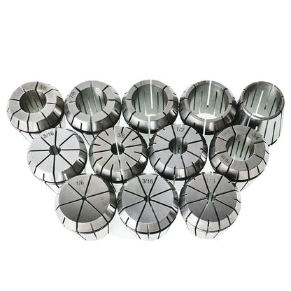 Set of 12 ER40 Collet Springs for Lathe (Precision)