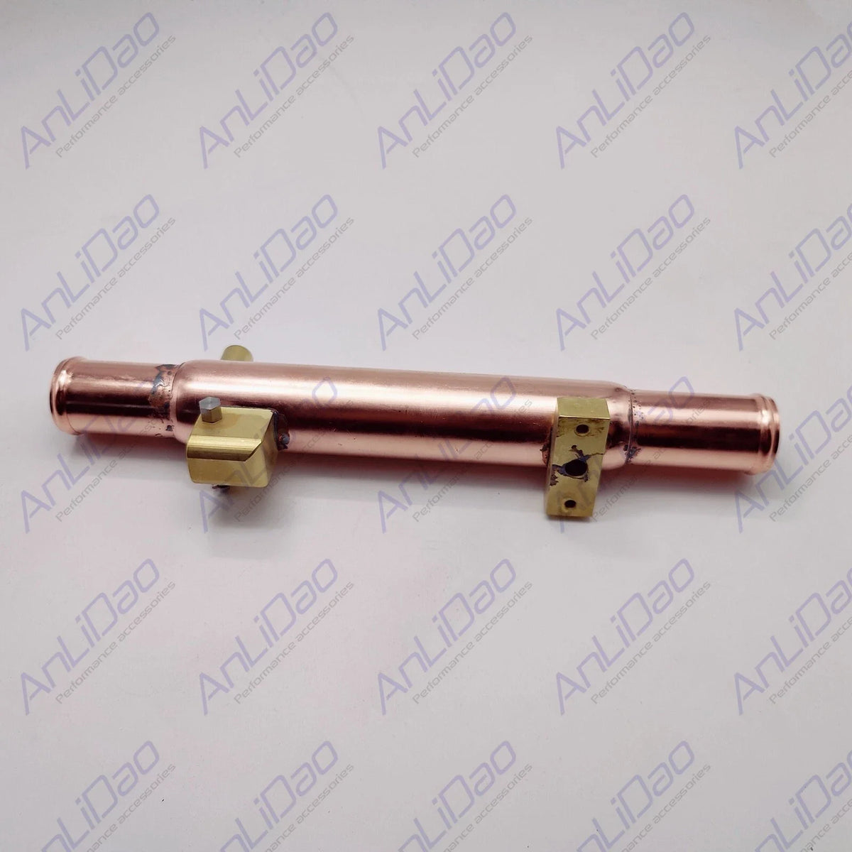 Cooler Kit for Mercury MerCruiser (3 # Copper Tube 8M0125852)