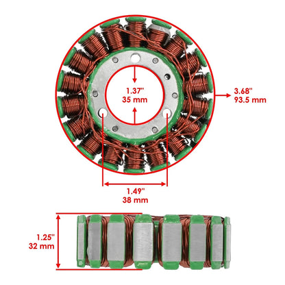 Stator for Seadoo GTI LE RFI 800 (1999–2000) 290887950 420887951