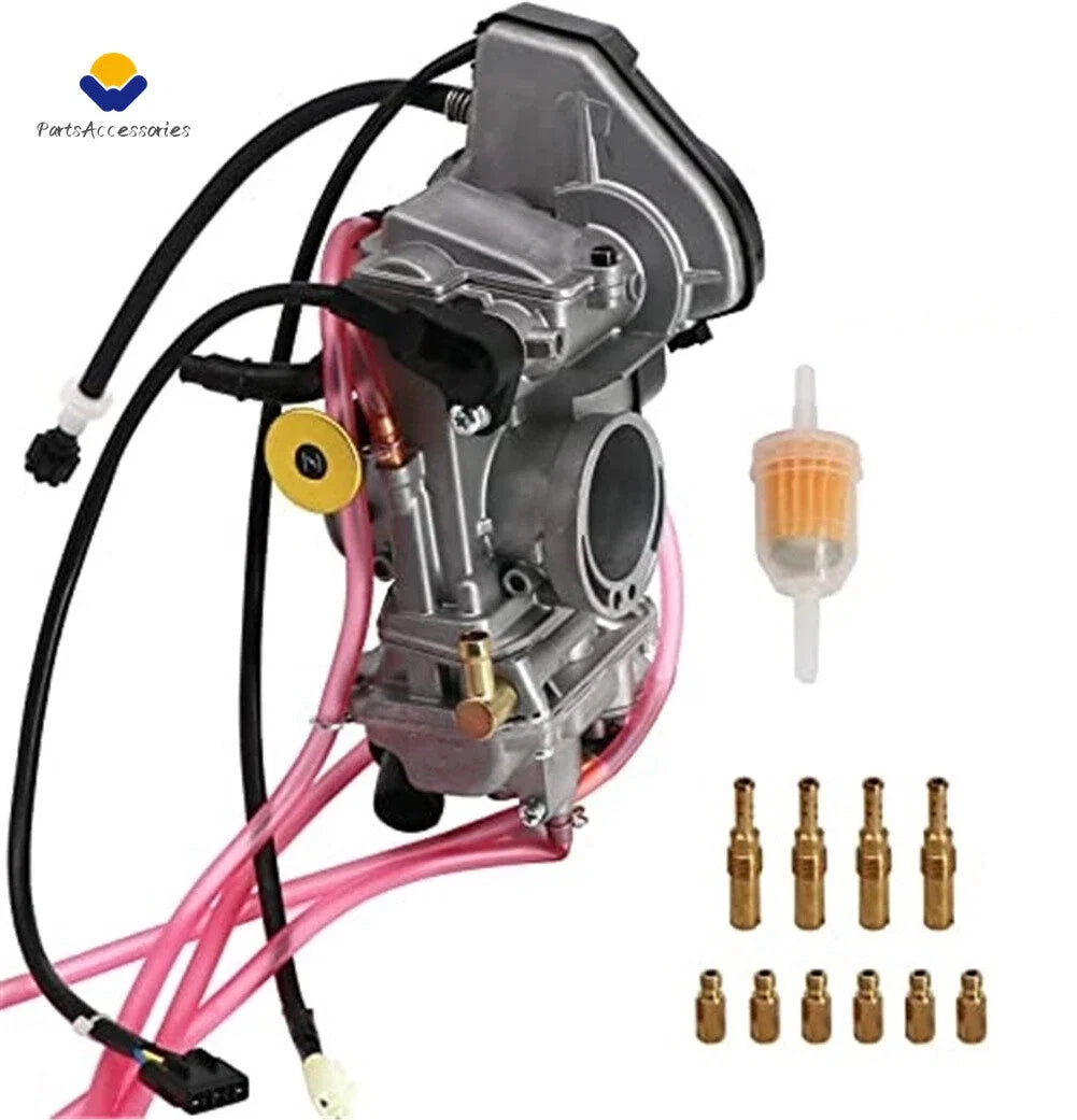 FCR43 Carburetor for Honda TRX450R TRX450ER (2006–2014) 16046-HP1-601