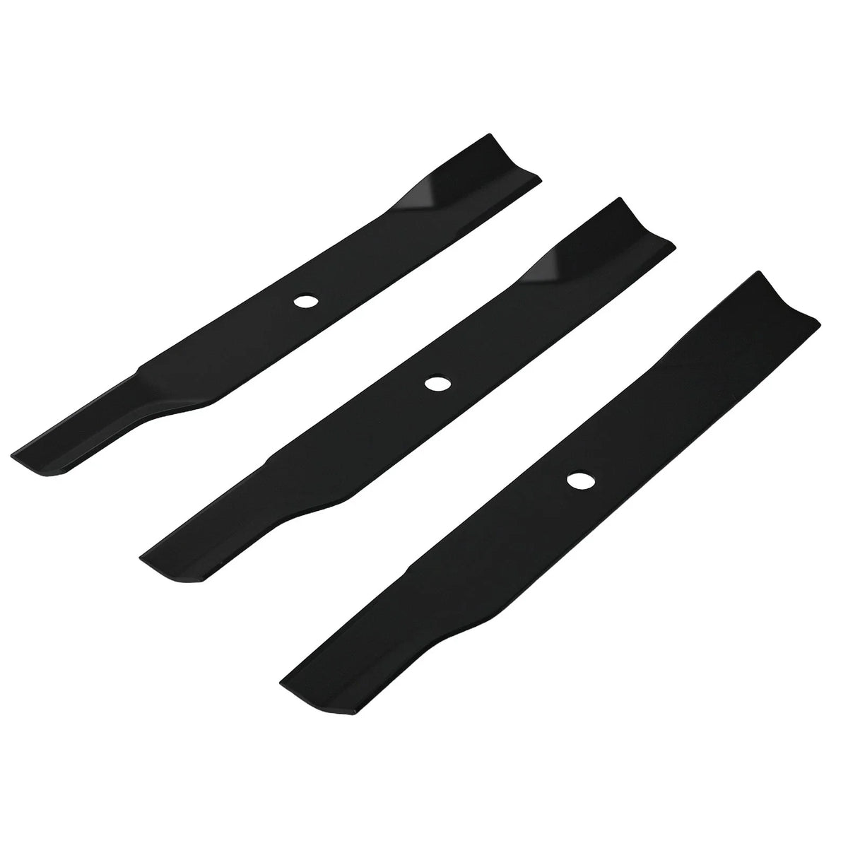 Set of 3 Lawn Mower Blades 112-9759-03 for Toro Time Cutter