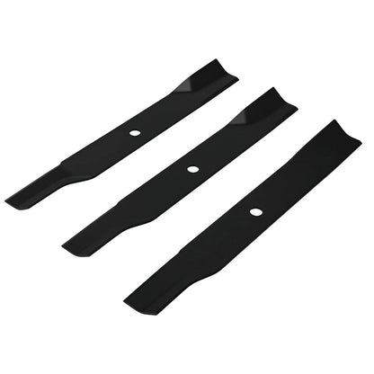 Set of 3 Lawn Mower Blades 112-9759-03 for Toro Time Cutter