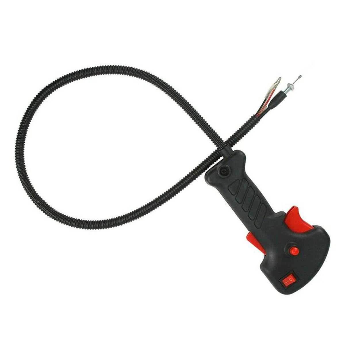2.62 ft Strimmer Trimmer Handle Switch Throttle Trigger Cable