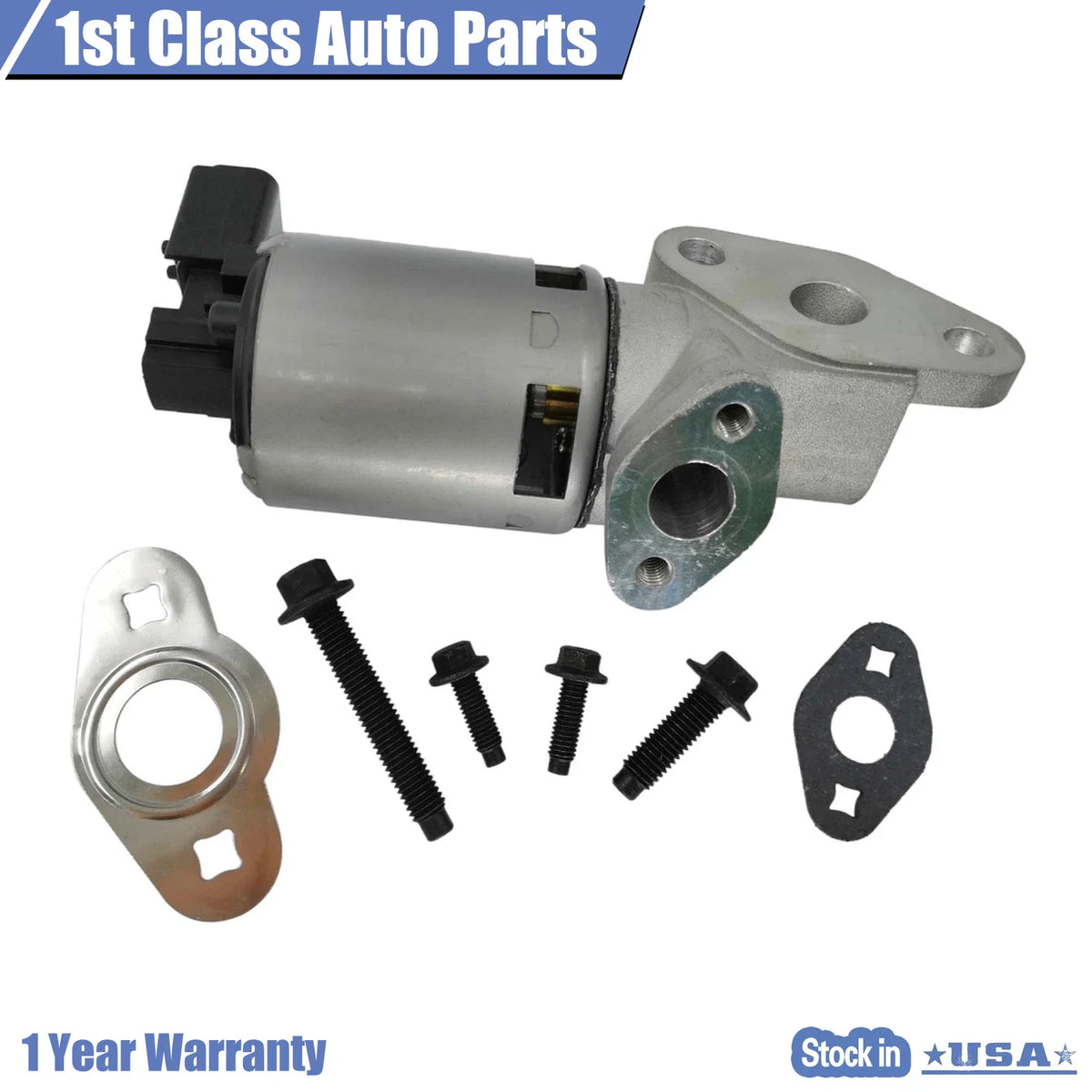 EGR Valve for Jeep Chrysler Dodge Volkswagen (2007–2011) 911-242 EGV1149