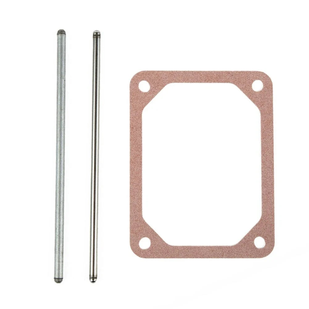 Set of 2 Push Rods Kit with Valve Cover Gasket for BS (690981, 690982, 690971)