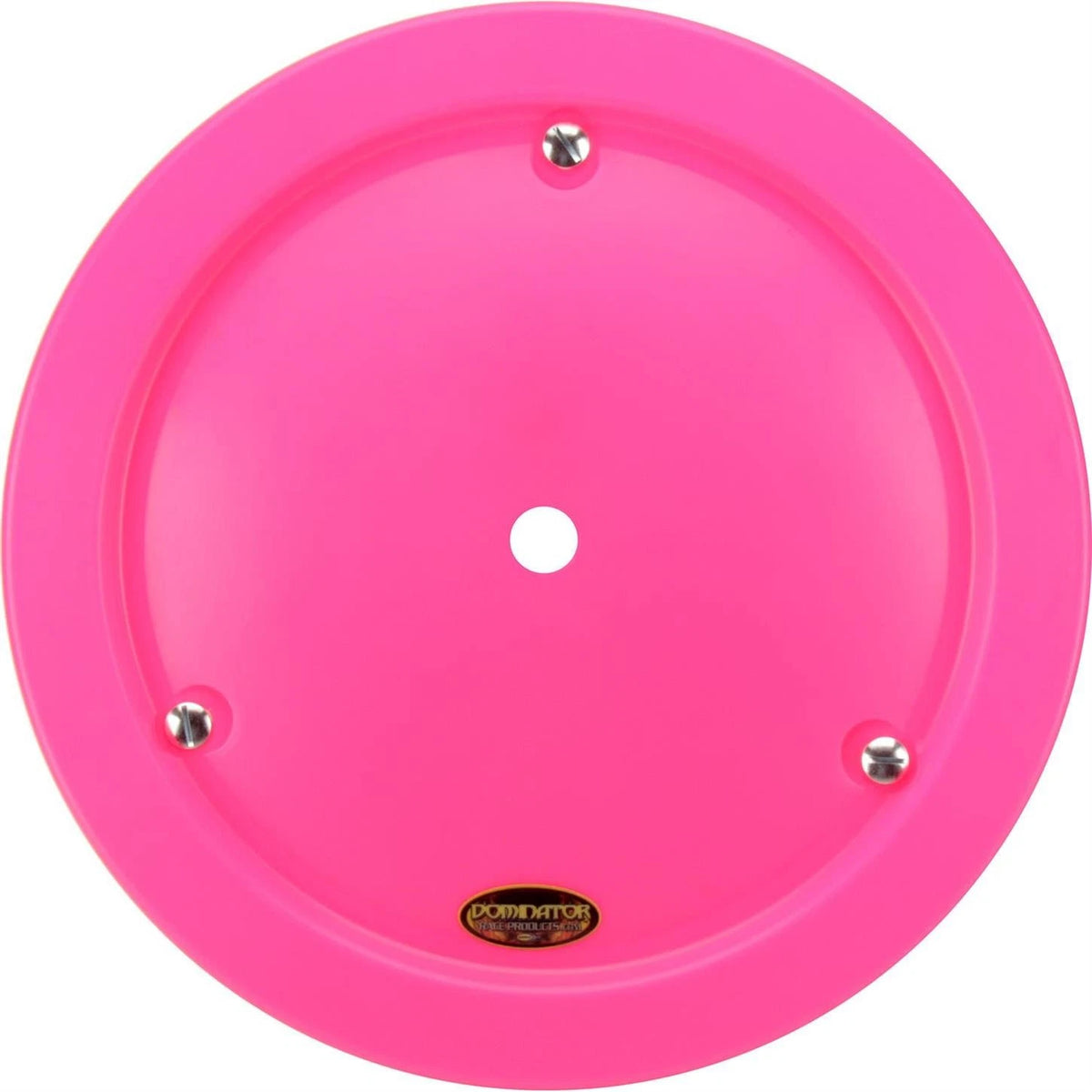 Dominator Ultimate Wheel Covers for Universal Fit (DOM-1012-YELLOW)