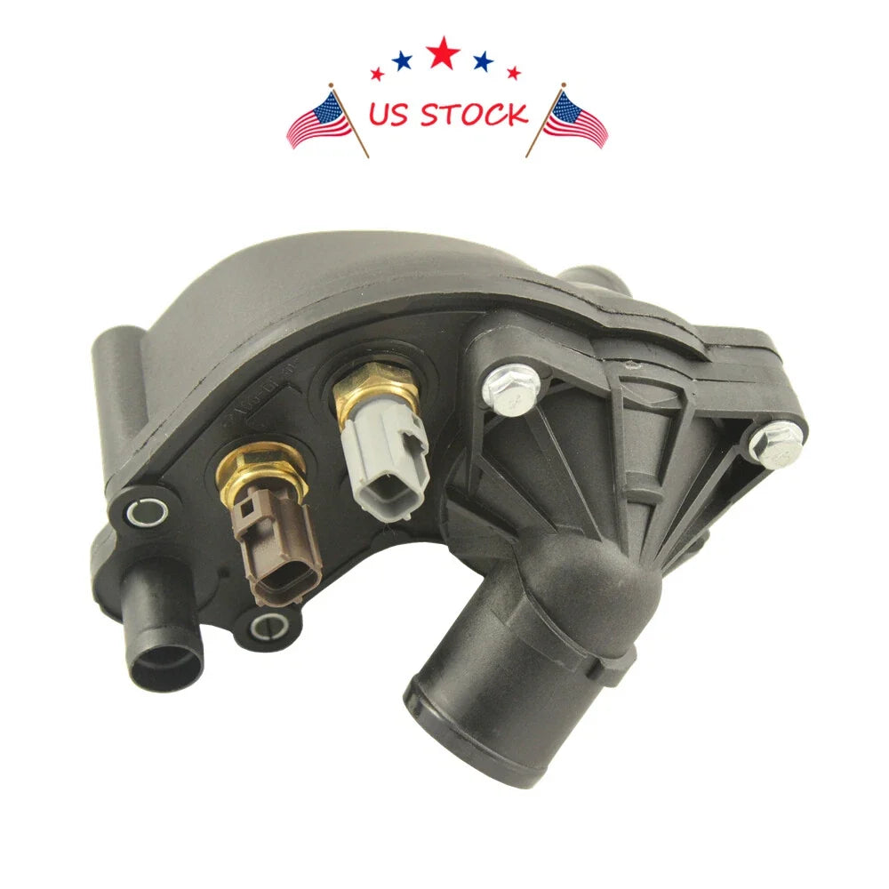 Thermostat Housing with Sensors for Ford Explorer Mountaineer (1997–2001)