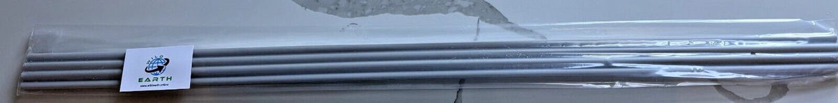 3X Figure of 8 Plastic Awning Channel Connector for