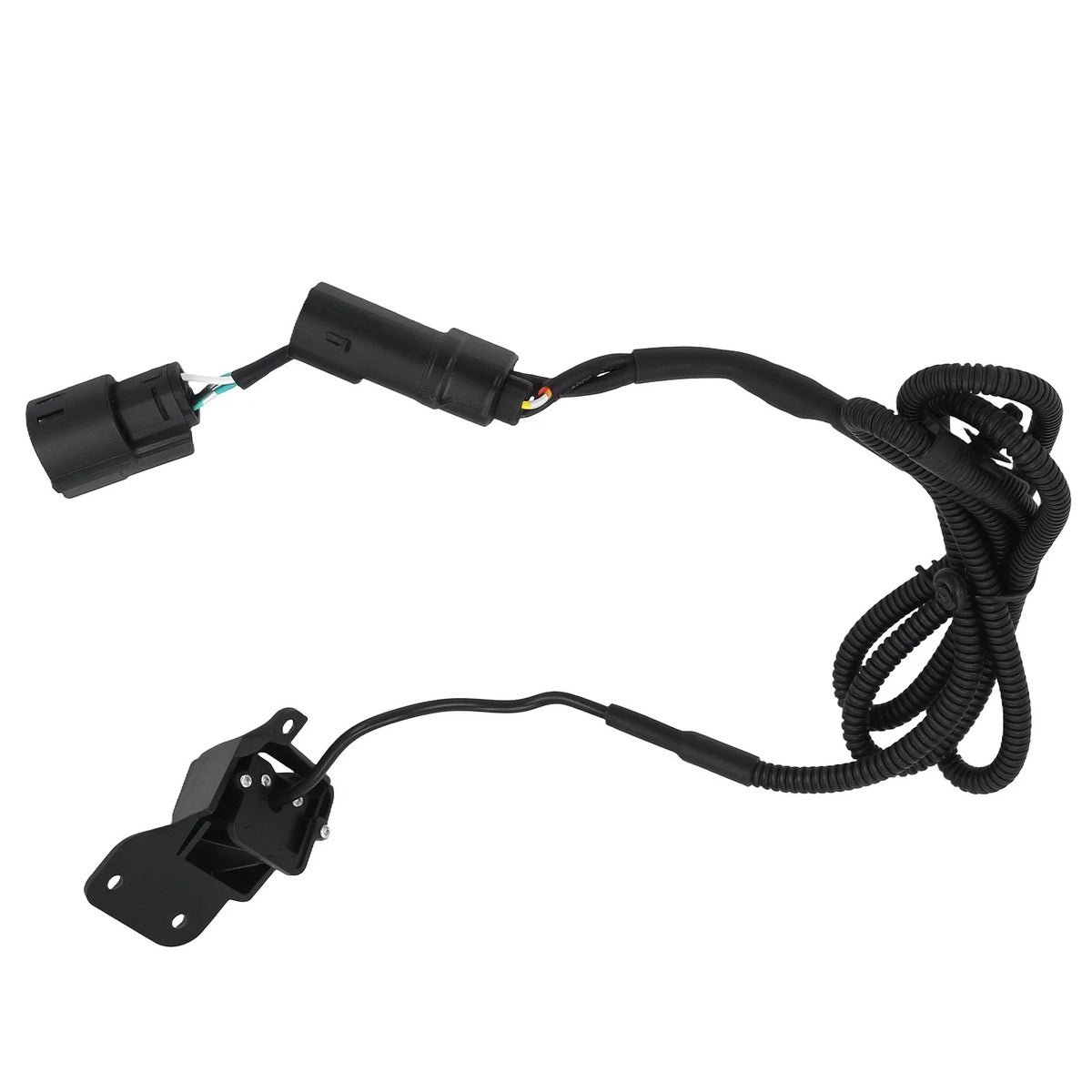180° Parking Backup Camera for Chevrolet Silverado 2500 (2011–2014) Black