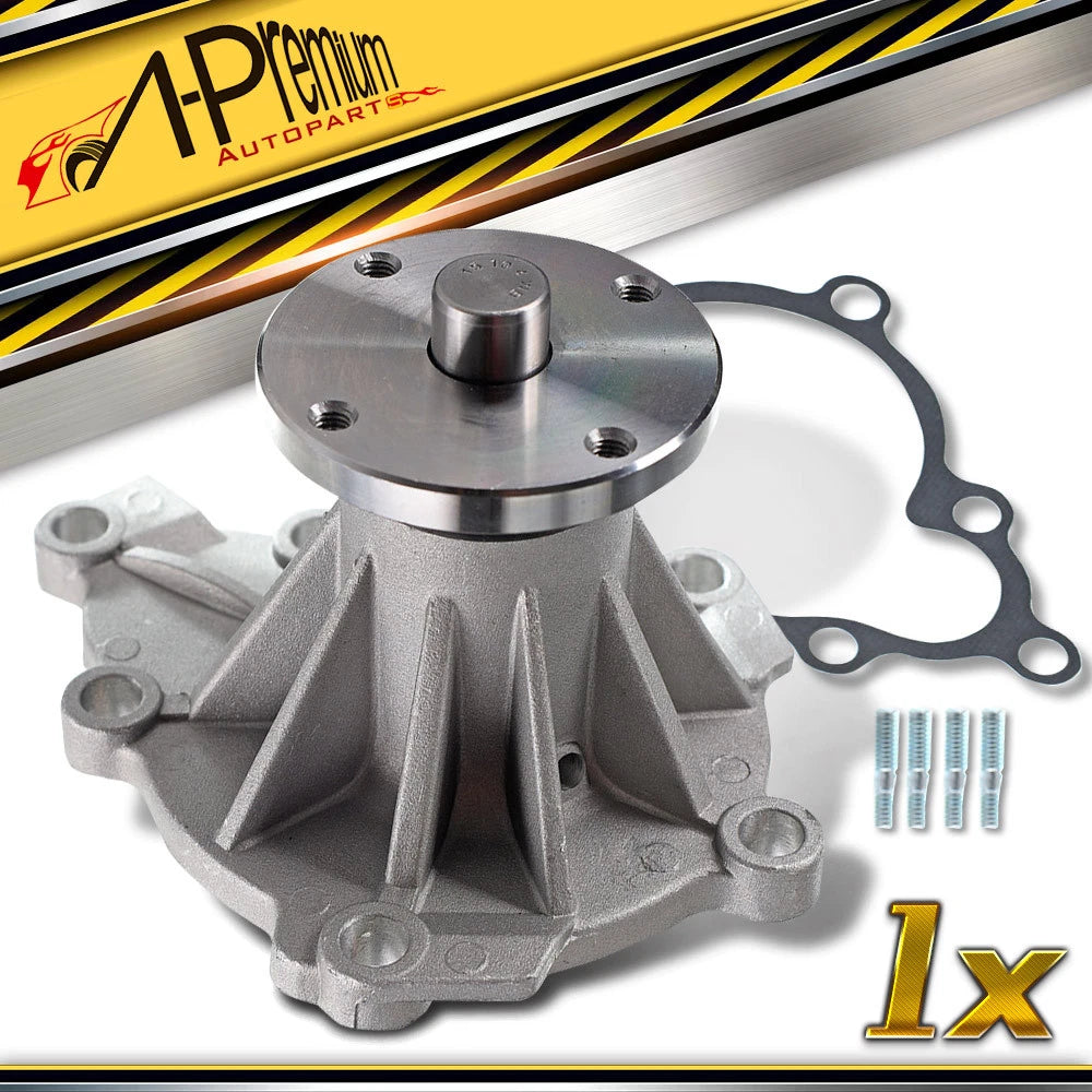 Water Pump for Mazda B2600 MPV (1989–1994) AW9167, 8AL115010B, 8AL115010A