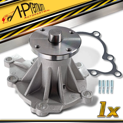 Water Pump for Mazda B2600 MPV (1989–1994) AW9167, 8AL115010B, 8AL115010A