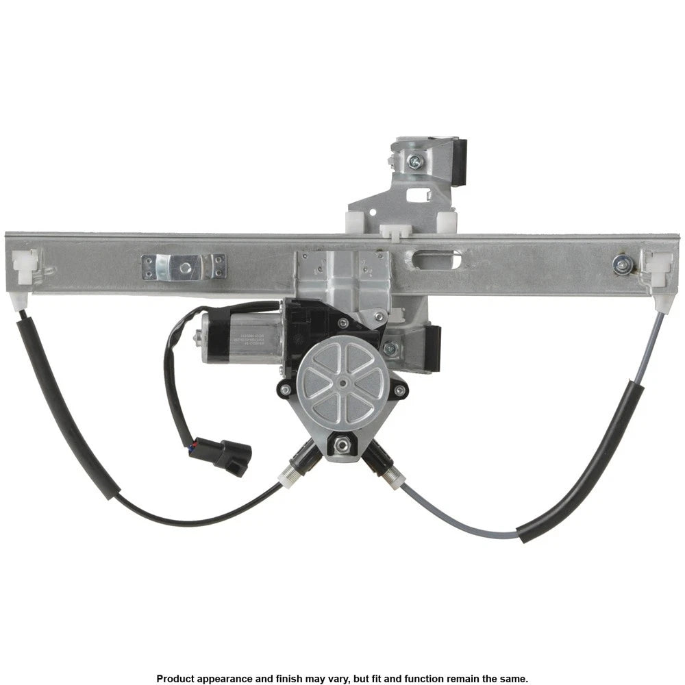 Cardone Rear Left Window Motor & Regulator for Pontiac Grand Prix (2004–2008) 82-1037AR, 11700836-101, 15869655