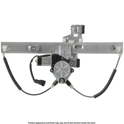 Cardone Rear Left Window Motor & Regulator for Pontiac Grand Prix (2004–2008) 82-1037AR, 11700836-101, 15869655