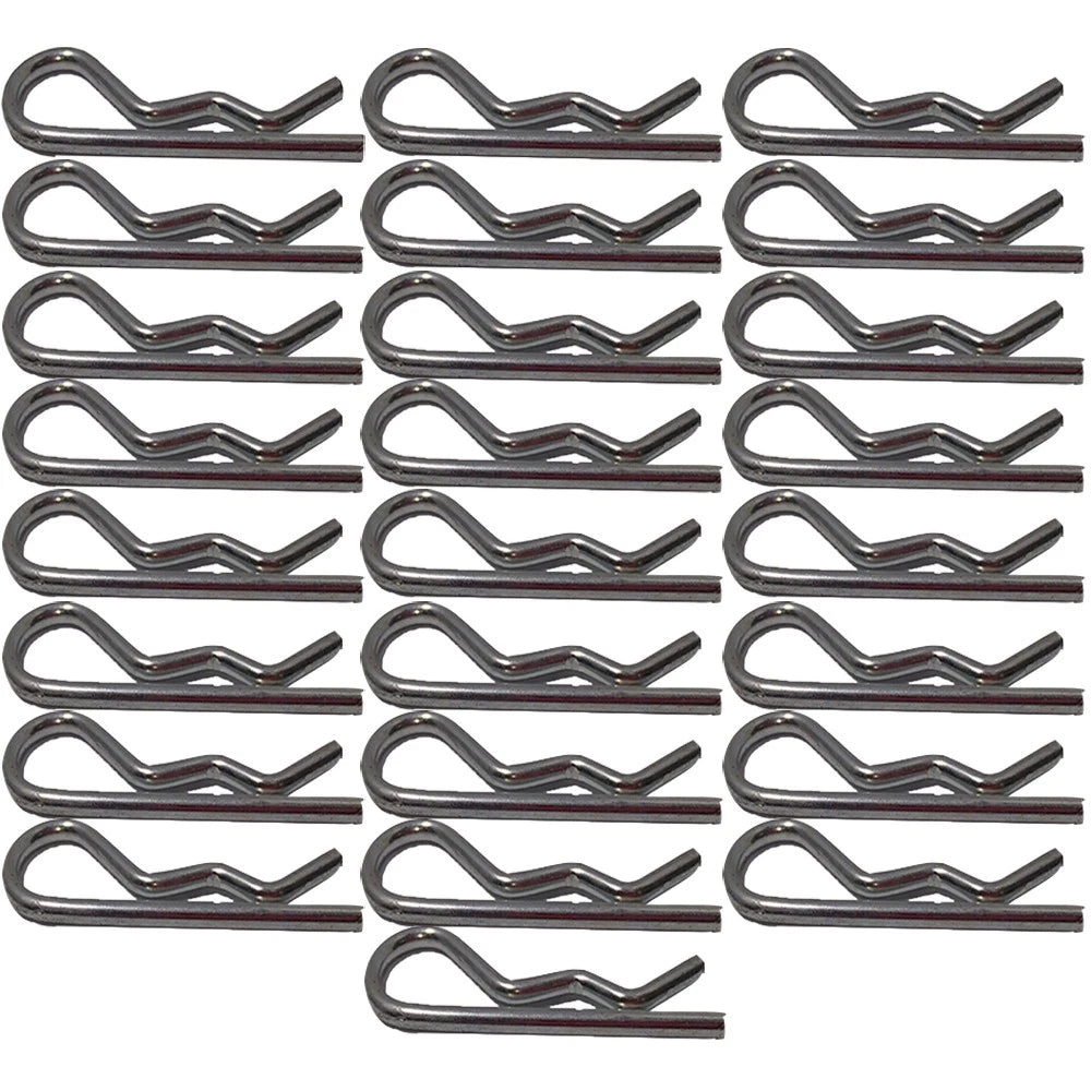 Pack of 25 Hair Pins 64mm Wire Size 3.00mm