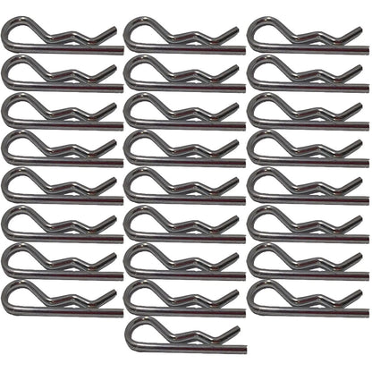 Pack of 25 Hair Pins 64mm Wire Size 3.00mm