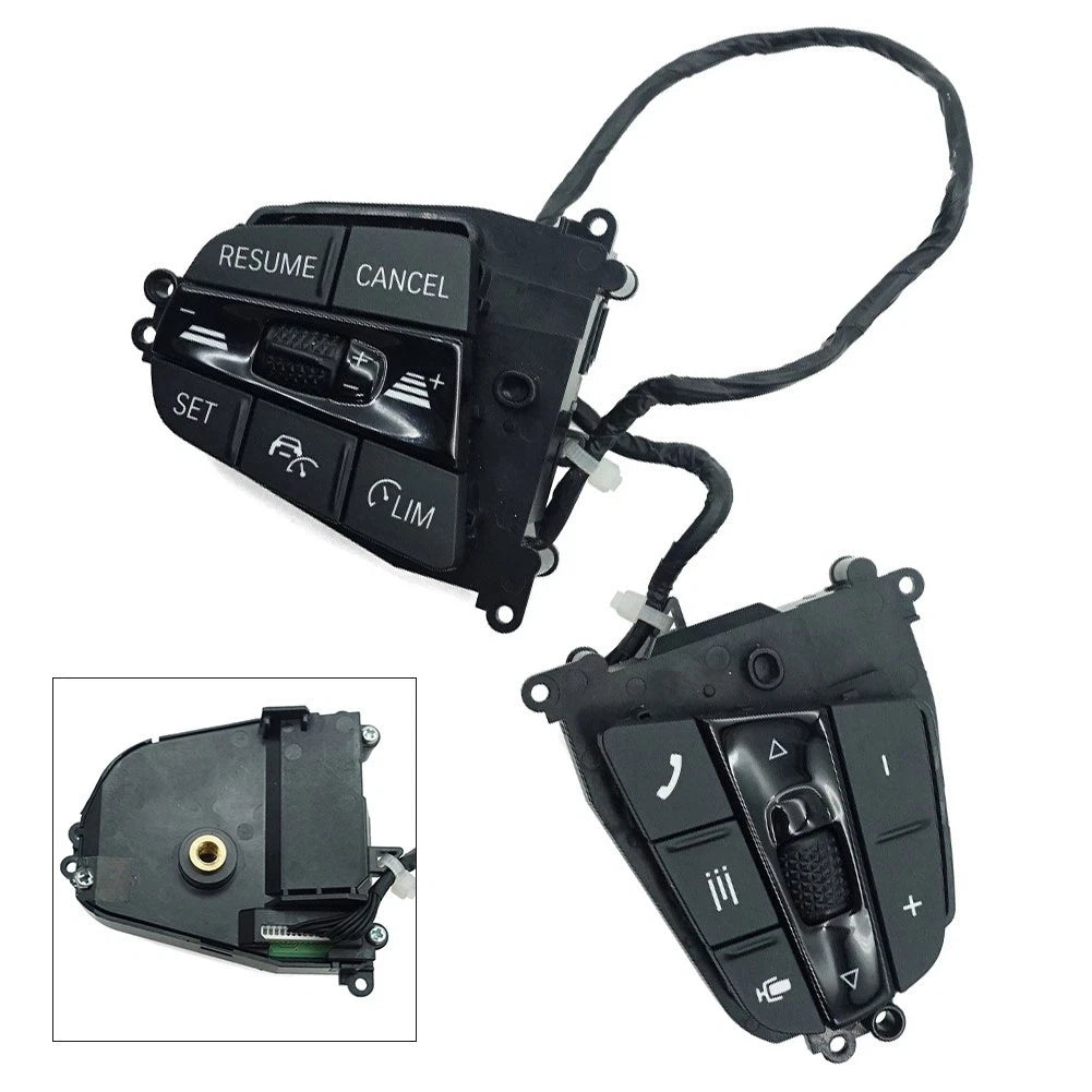 Multi-function Control Buttons for BMW