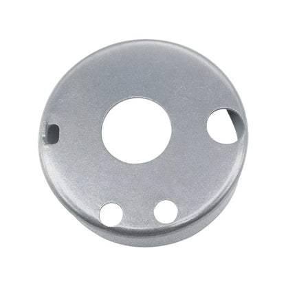 Water Pump Impeller Repair Kit for Yamaha 2HP 2-Stroke Outboard (6A1-W0078-02-00)