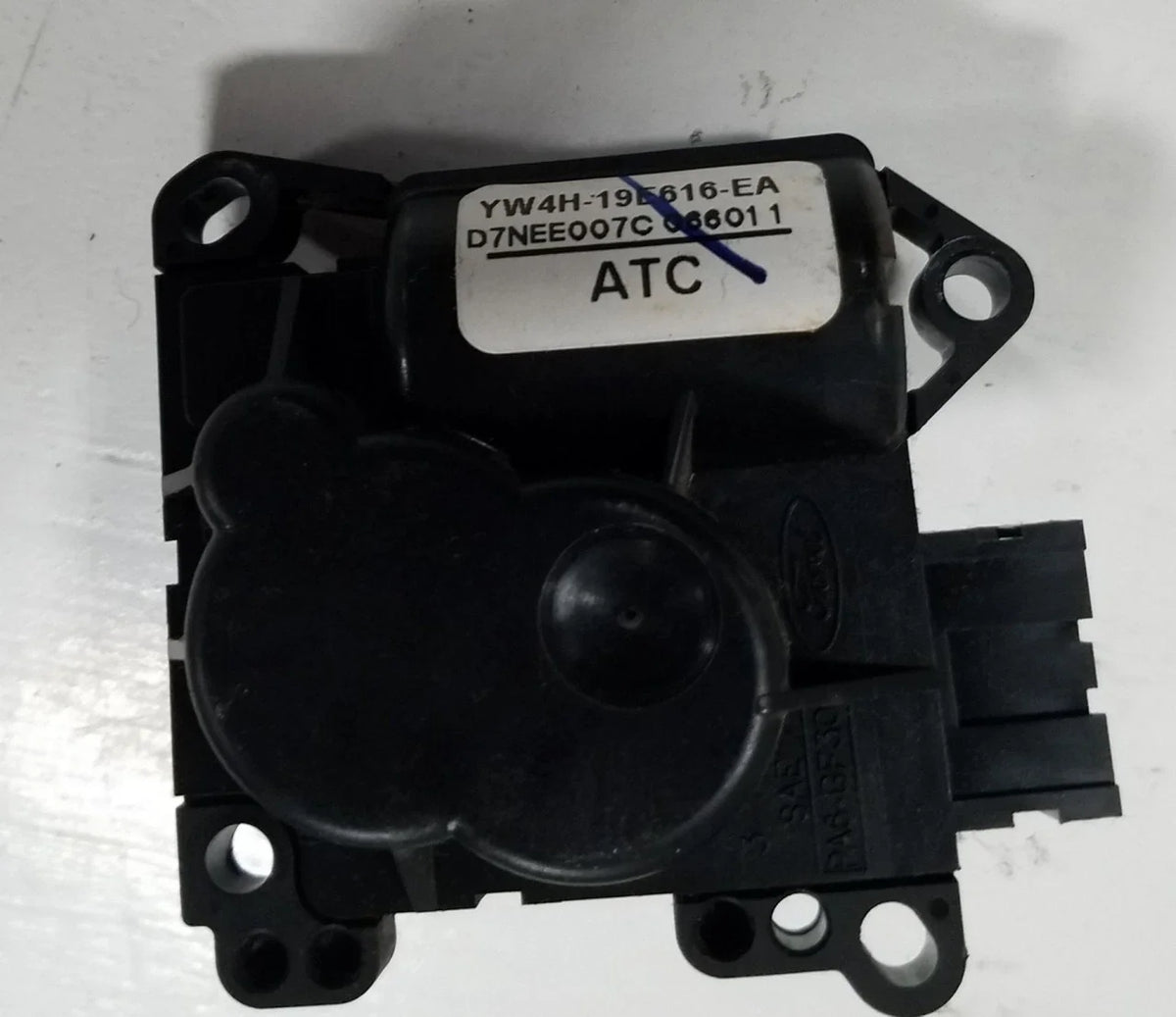 Blower Motor Bypass Servo for Lincoln LS, Jag S-Type (2000–2002) YW4H-19E616-EA