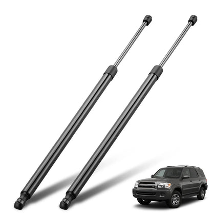2Pcs Rear Tailgate Lift Supports for Toyota Sequoia (2001–2007)