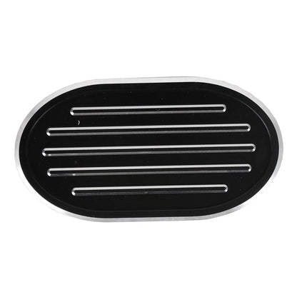 Brake Foot Pedal Enlarger Pad for Harley-Davidson XL 883 1200 (2004–2023)