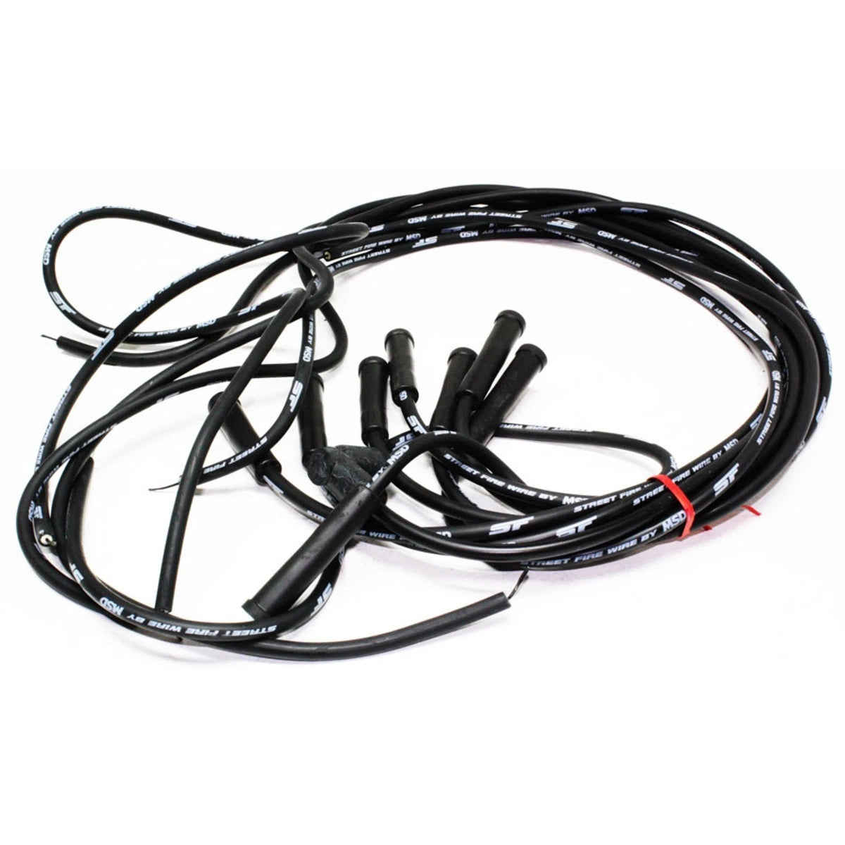 Set of 8 Spark Plug Wires for Ford F-250 (1977–1982) 5551 REPC504802 09768
