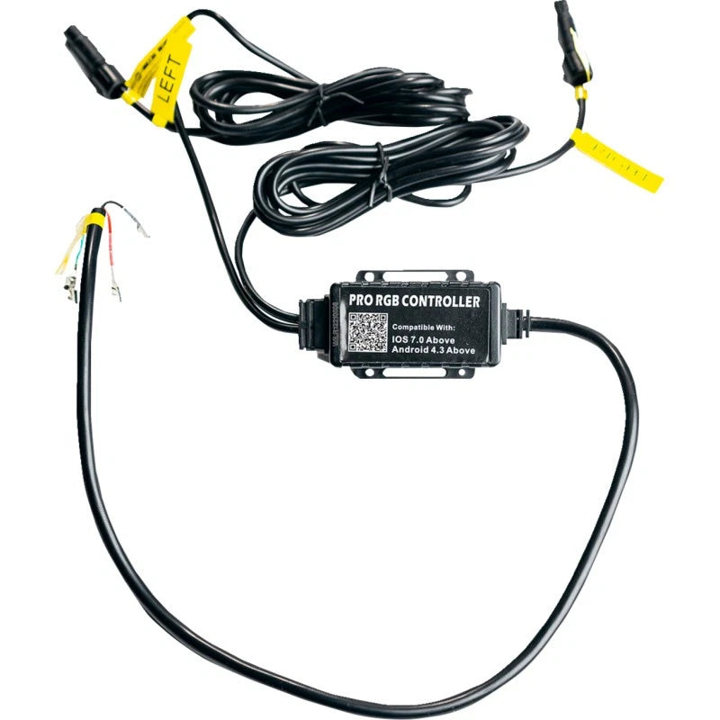 Bluetooth RGB Harness for WHIPITLIGHTRODS (45300)