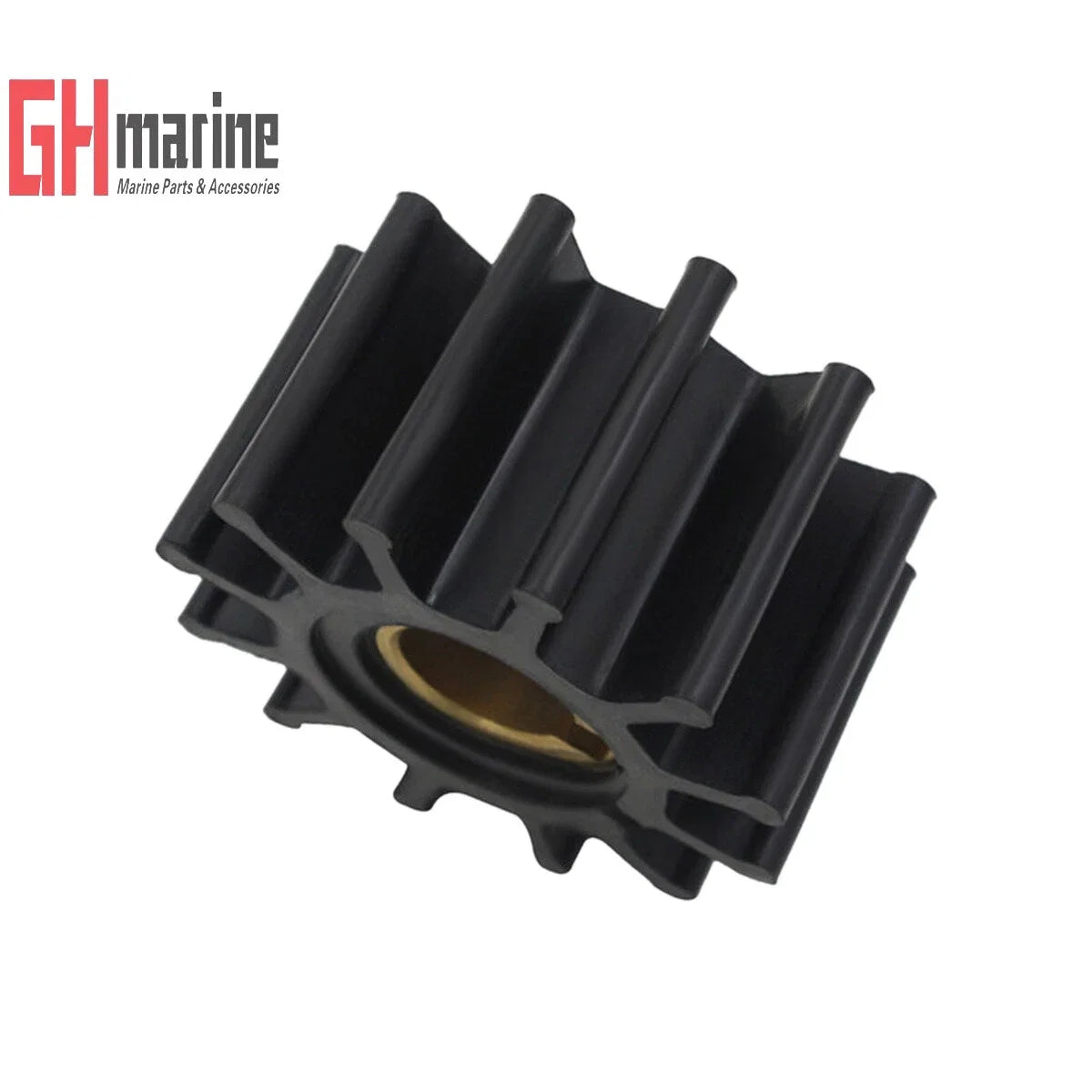 Flexible Impeller for Captain 31 Inboard Marine (UK)