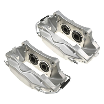 2X Brake Calipers Front for Ford Mustang (2007–2014) 18020435, 7R3Z2B121A, 7R3Z2B120A