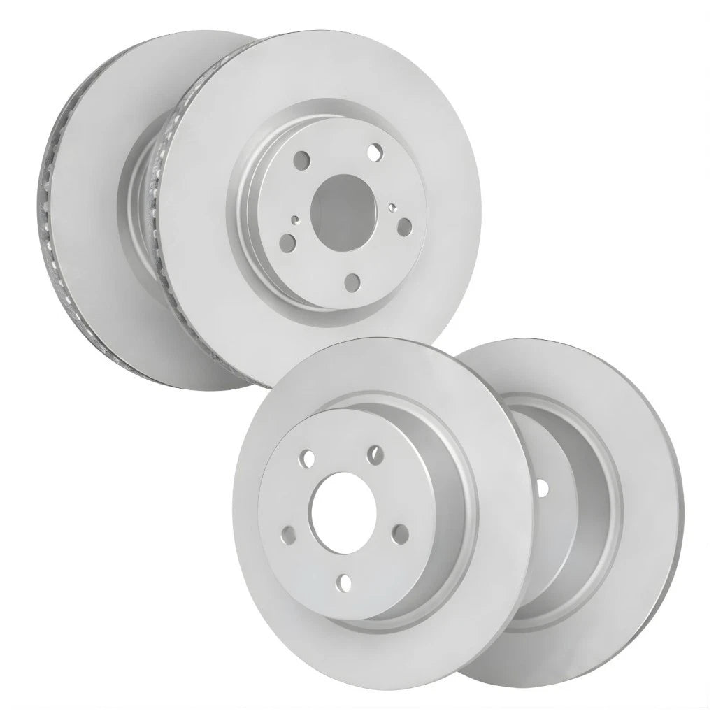 Brake Set for Ram ProMaster Rapid (2017–2021) ALX-PAU-DF-4514-40031-CLA3