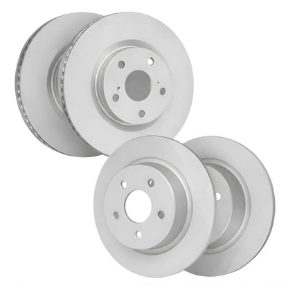 Brake Set for Ram ProMaster Rapid (2017–2021) ALX-PAU-DF-4514-40031-CLA3