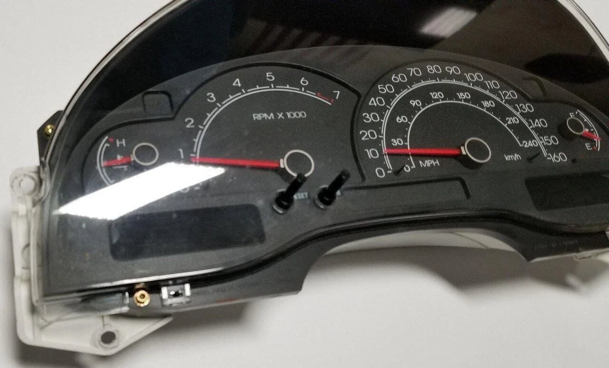Speedometer Instrument Gauge Cluster for Lincoln LS (2003) 3W4F10849BK