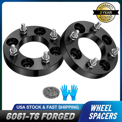 2PCS 1" Wheel Spacers for Yamaha Grizzly 400-700