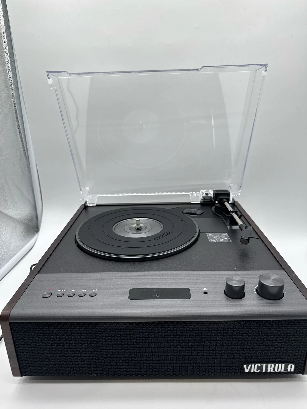 Victrola Eastwood Signature Turntable 3-Speed Bluetooth VTA-73 (2023)