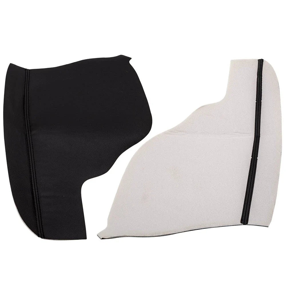 Set of 2 Leather Door Armrest Covers for Honda Odyssey (2011–2017)