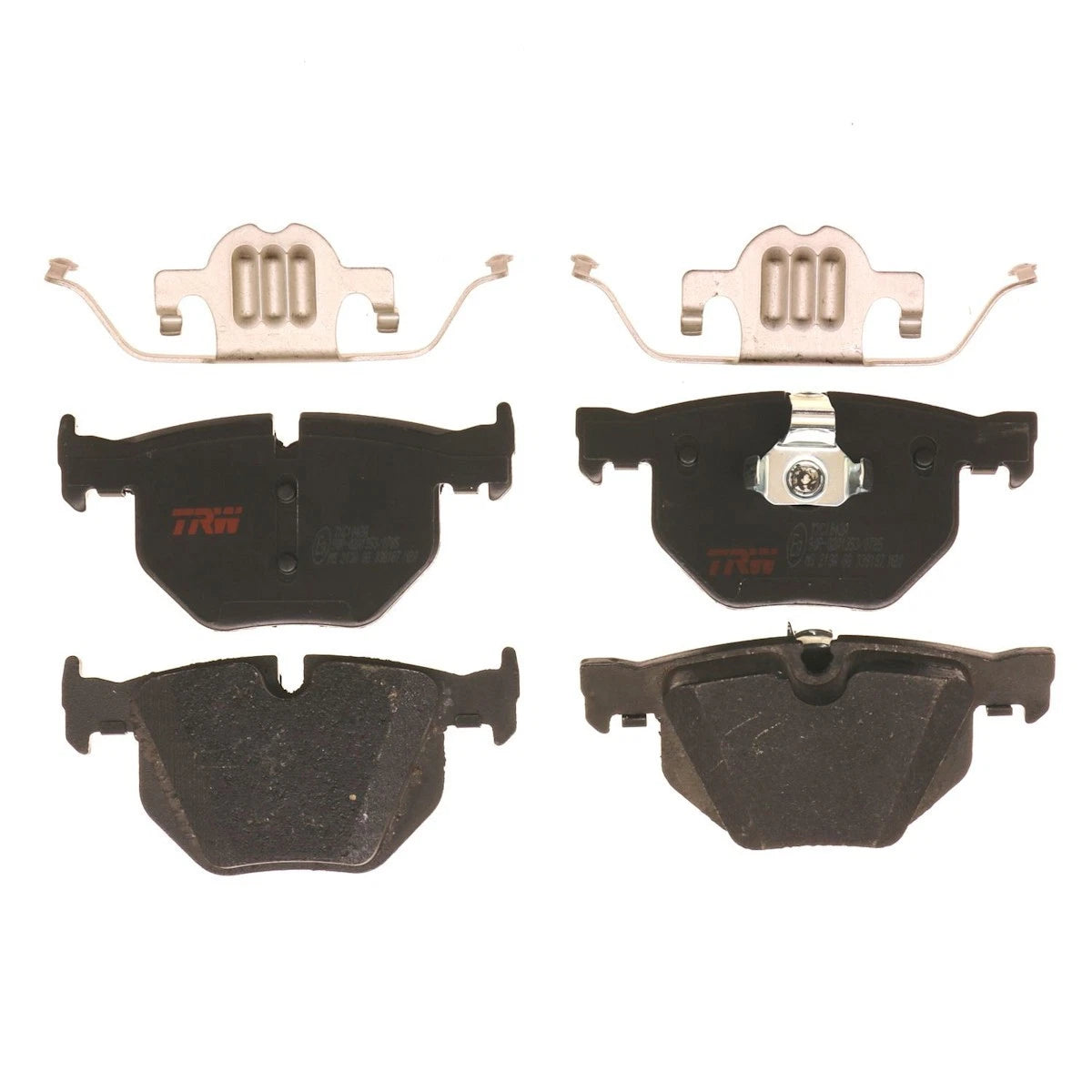 2X Brake Pad Set Rear for BMW X6 X5 (2014–2019) TXC1042A 34216868497