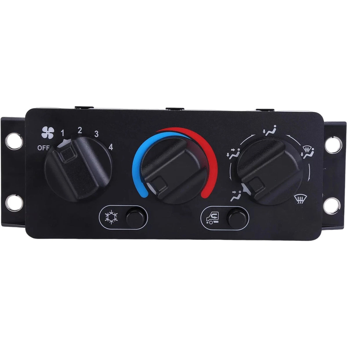 Temperature Control Panel for Mack CHU612 (2008–2018)