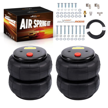 Air Tow Assist for Chevy Silverado 1500 (1999–2006) 2WD & 4WD Truck