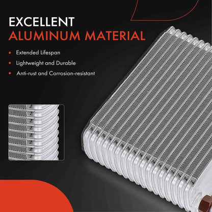 A/C Evaporator Core for Ford Crown Victoria Lincoln Town Car (1998–2002)
