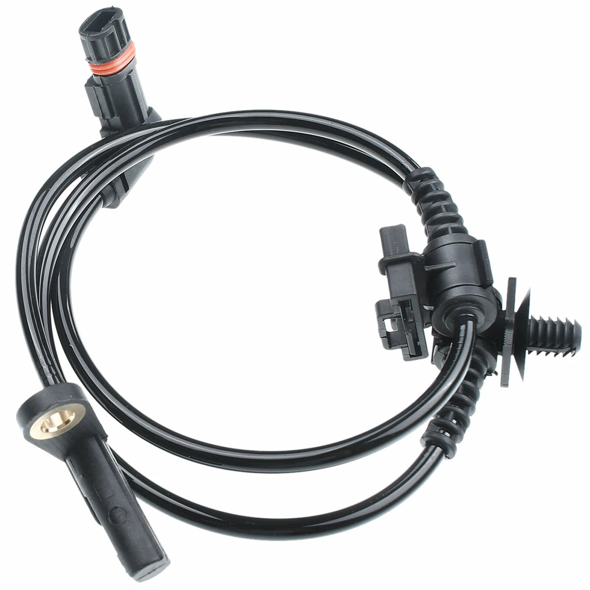 Front ABS Wheel Speed Sensor for Dodge Charger, Chrysler 300 (2009–2010) 04779341AC