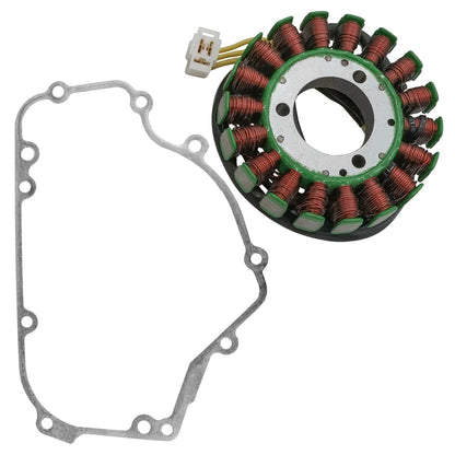 Stator & Gasket for Kawasaki Eliminator 250 EL250 (1991–1994) ST346+GT498 - LAR, 21003-1154, 11060-1920