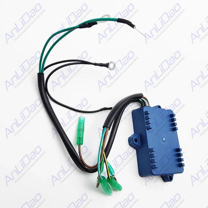 CDI Switch Box Power Pack for Mercury 6-25HP 2-Stroke (Replaces 855713)